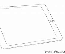 Image result for Sketchbook iPad Outline