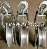 Image result for Cable Pulling Pulley