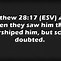 Image result for Quotes From God About When People Doubt You