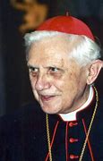Image result for Ratzinger