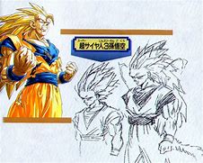 Image result for Goku Original Design