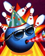 Image result for Happy New Year Bowling