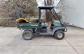 Image result for Kawasaki Mule 3010 FD620D