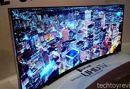 Image result for Largest Curved Screen TV
