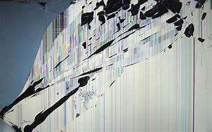 Image result for Broken TV Screen Colors