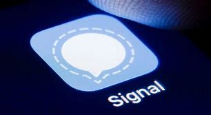 Image result for Signal App Message Icon