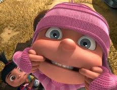 Image result for Despicable Me 3 Edith