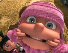 Image result for Edith From Despicable Me