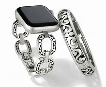 Image result for Y2K Chrome Apple Watch Bands