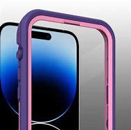Image result for LifeProof iPhone 14 Pro Purple