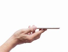Image result for Stock Image of Someone Holding Their iPhone Sideways