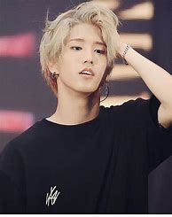 Image result for Han Rockstar Outfit Stray Kids