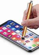 Image result for Stylus for Phone Not Rubber