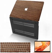 Image result for Wood Laptop Case