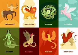 Image result for A List of Magical Creatures