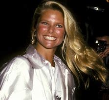 Image result for Christie Brinkley Early 80s