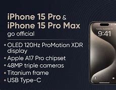 Image result for iPhone 15 Pro Max Price in India
