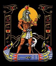 Image result for Egyptian God Ra Artwork