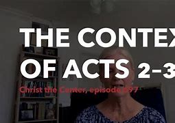 Image result for Acts 1 and 2 Historical Context