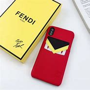 Image result for Fendi iPhone X Case