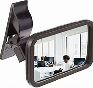 Image result for Cubicle Mirror Rear View
