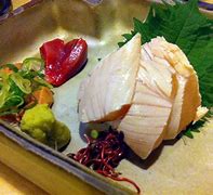 Image result for Chicken Sashimi