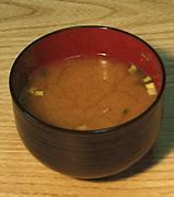 Image result for Red Miso Soup