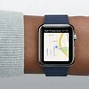 Image result for Apple Watch Settings Swiping Up