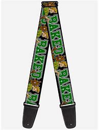 Image result for Scooby Doo Guitar Strap