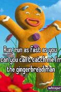 Image result for Fast as You Can Gingerbread