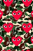Image result for Red Green and Blue BAPE Wallpaper