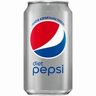 Image result for Diet Pepsi Can Image