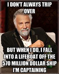 Image result for Billy Zane Lifeboat Meme
