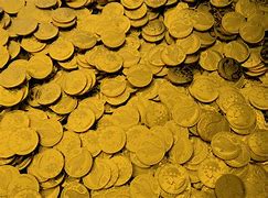 Image result for Gold Coin Pile