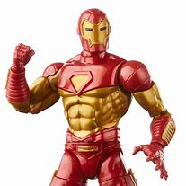 Image result for Iron Man Action Figure Nice