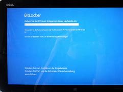 Image result for Manage Pin No Available Bilocker Windows 1.0