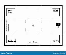 Image result for Camera View Template