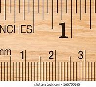 Image result for What Does 1 Inch Look Like