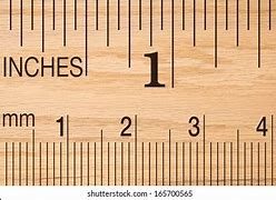 Image result for One Inch Real Size