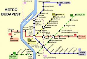 Image result for Train Metro Budapest