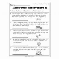 Image result for Grade 2 Adding Measurement Worksheets