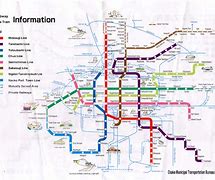 Image result for Osaka Train Map
