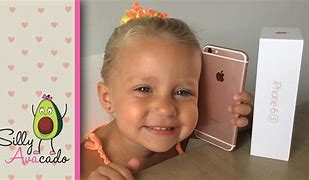 Image result for Rose Gold iPhone 5 Plus in Hand