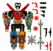 Image result for Lion Force Voltron Toy