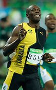 Image result for Usain Bolt Rio 2016