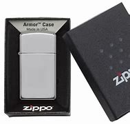 Image result for Armor Slim Zippo