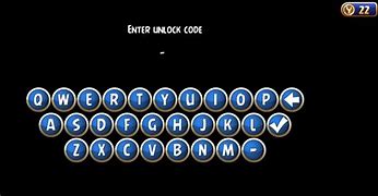 Image result for Where to Put the Unlock Code