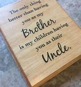 Image result for Recipe for Little Brother Sign
