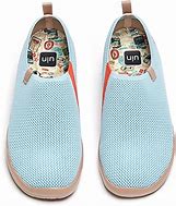 Image result for Amazon Essentials Women's Casual Slip on Canvas Flat Sneaker