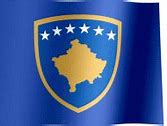 Image result for Serbia and Kosovo Flag